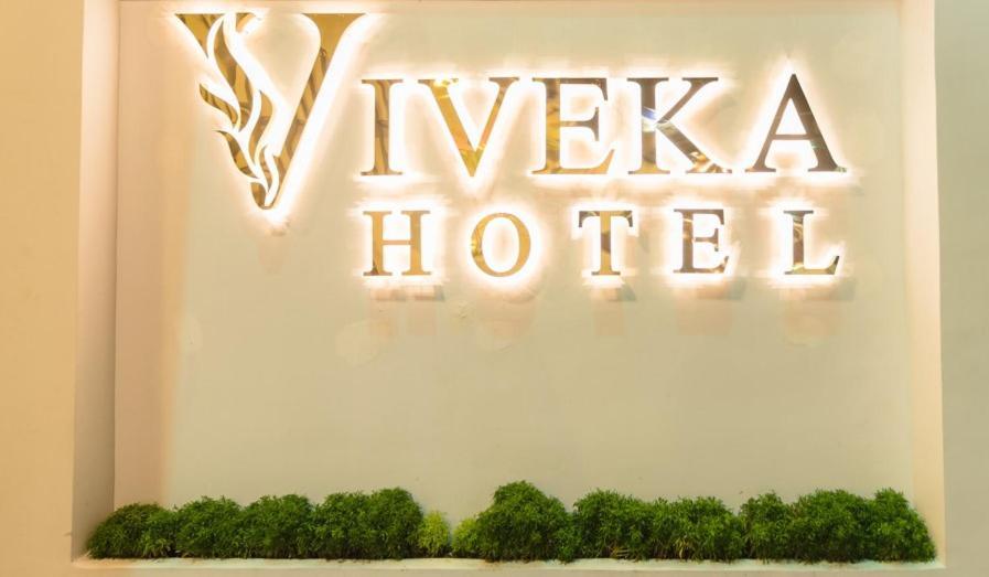 Viveka Hotel Colombo Exterior photo